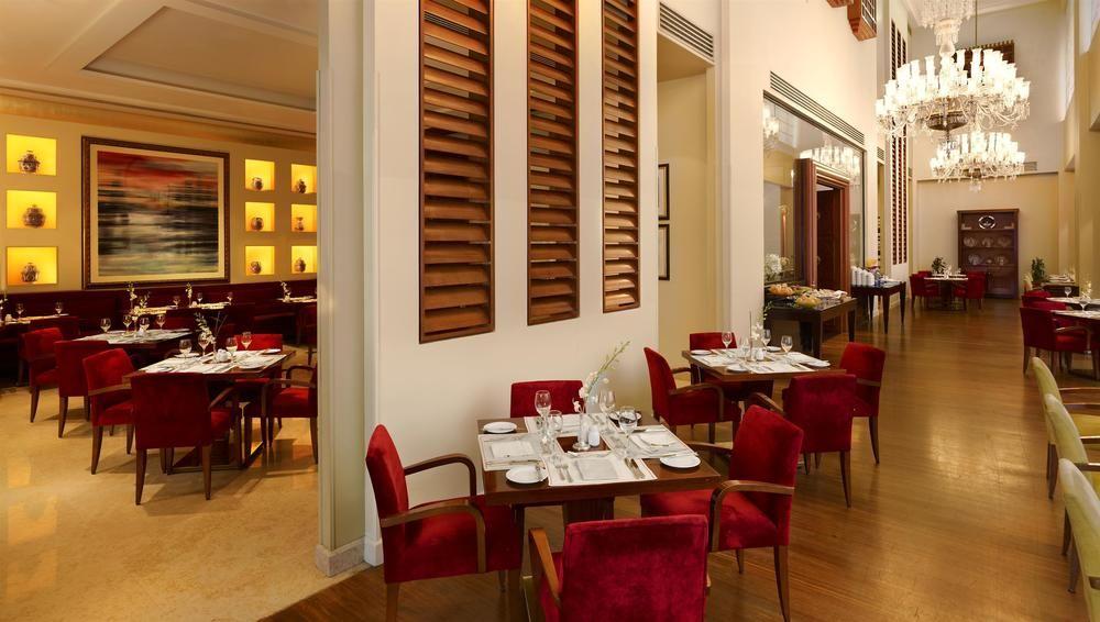 艾美度假酒店 阿可贺巴 外观 照片 The restaurant