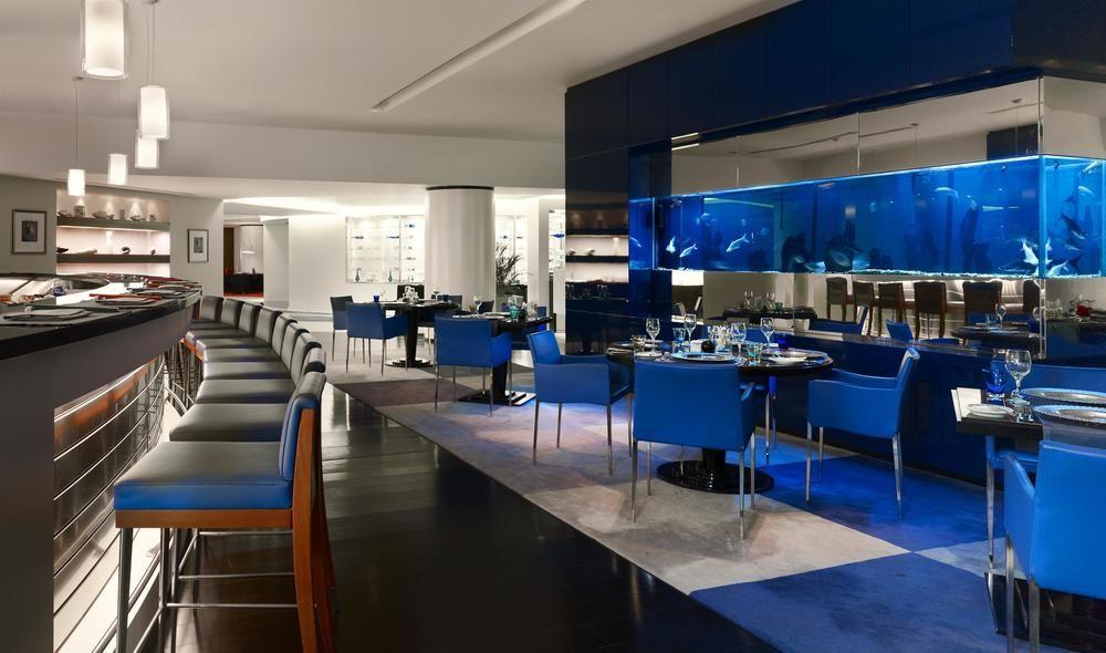 艾美度假酒店 阿可贺巴 外观 照片 The Blue Bar