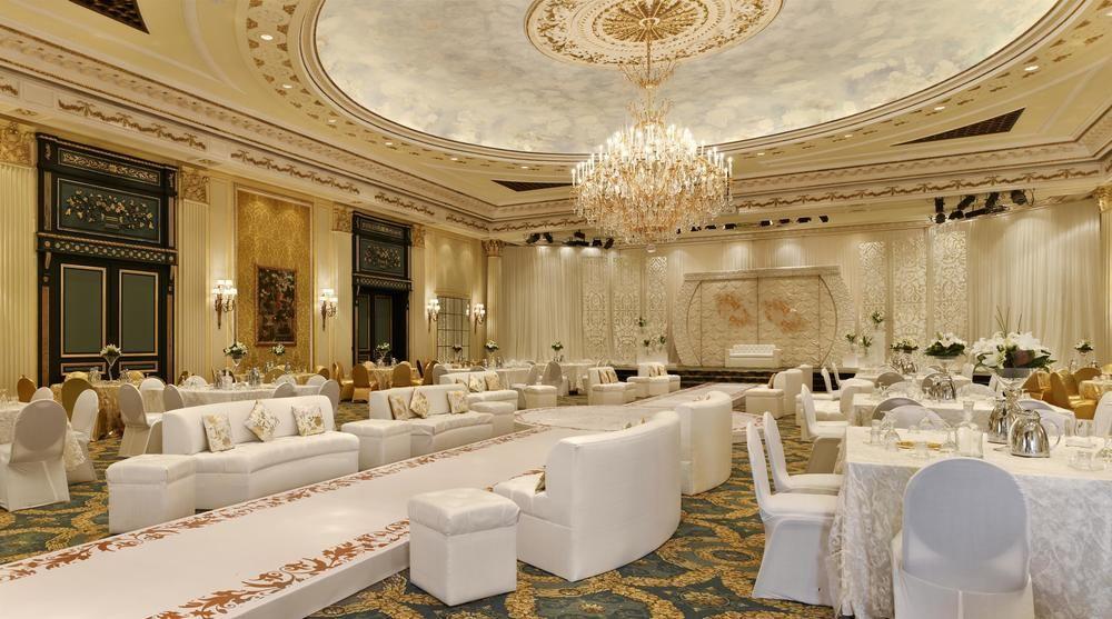艾美度假酒店 阿可贺巴 外观 照片 The ballroom