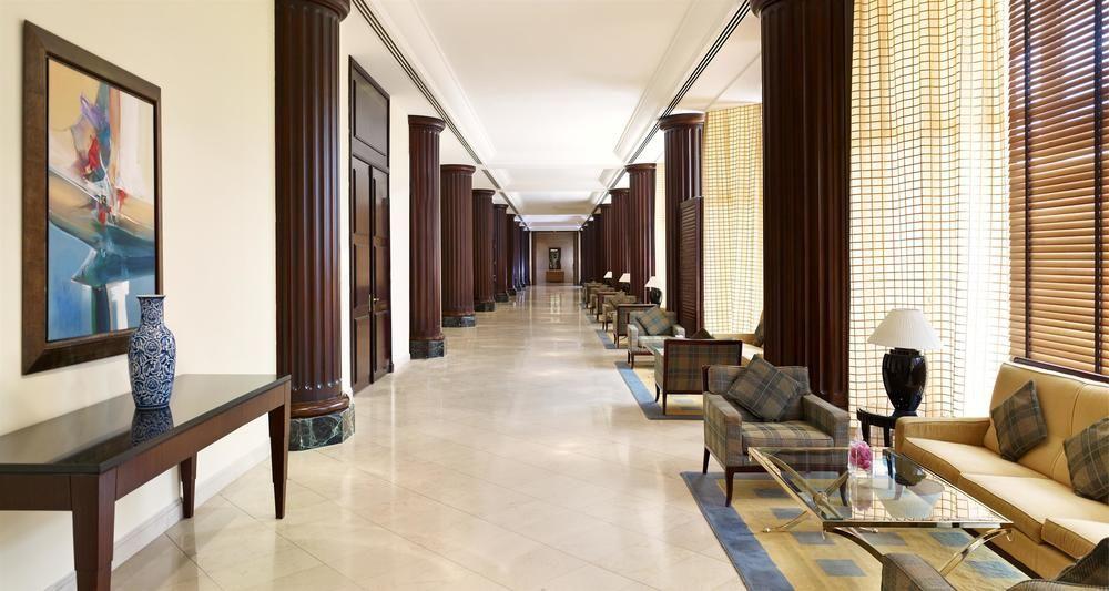 艾美度假酒店 阿可贺巴 外观 照片 The interior of the hotel