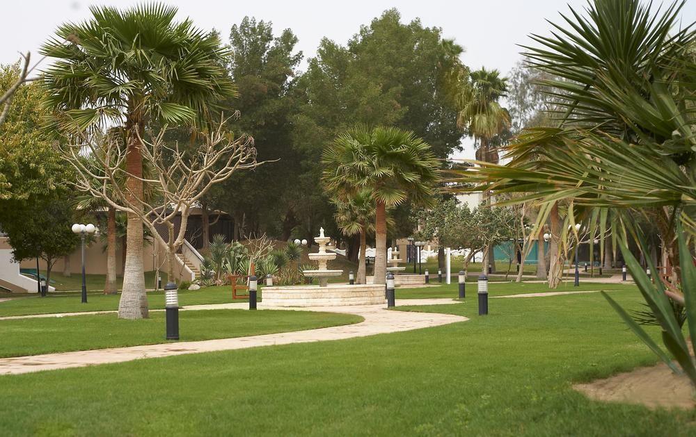 艾美度假酒店 阿可贺巴 外观 照片 The park