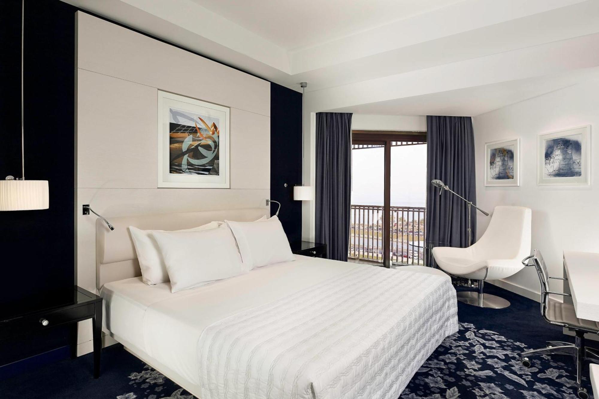 艾美度假酒店 阿可贺巴 外观 照片 A room at the hotel