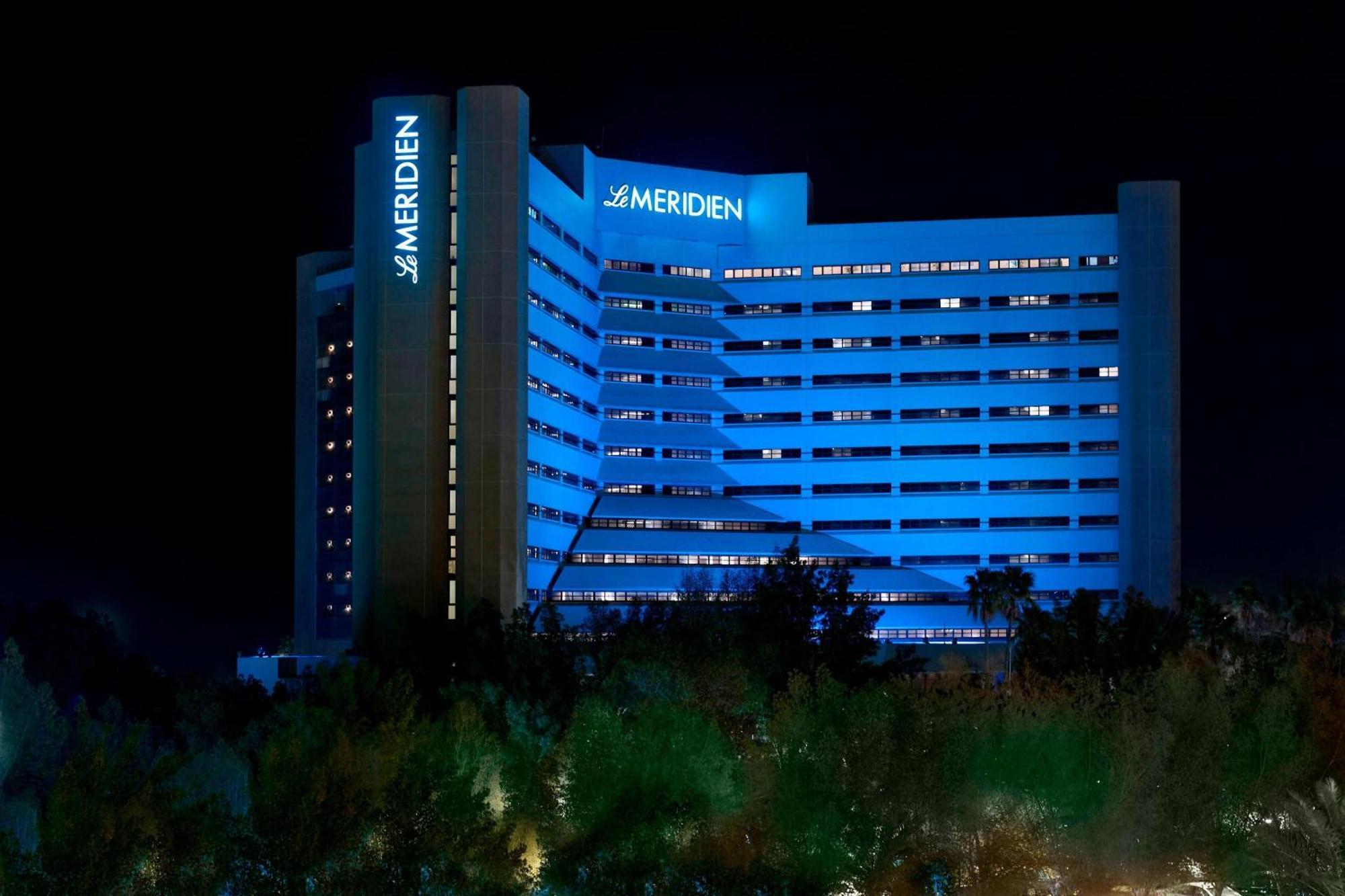 艾美度假酒店 阿可贺巴 外观 照片 Meridien Athens