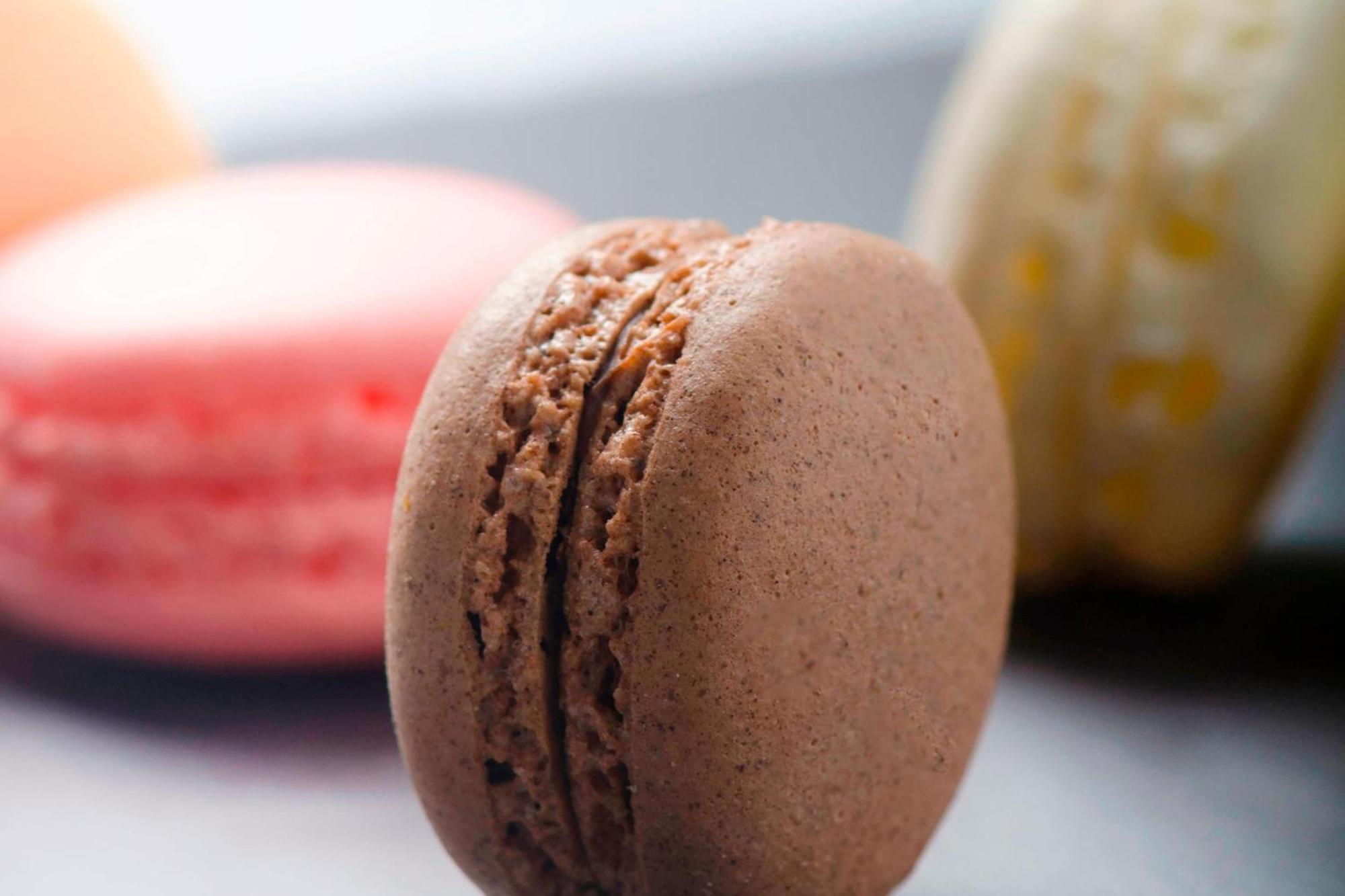 艾美度假酒店 阿可贺巴 外观 照片 Macarons