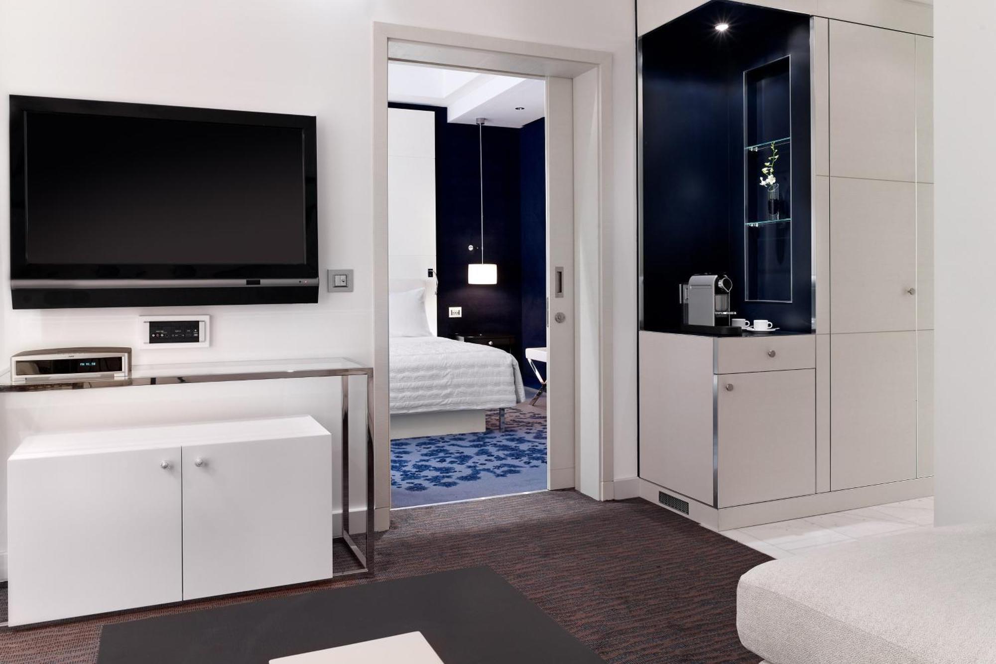 艾美度假酒店 阿可贺巴 外观 照片 A room at the hotel
