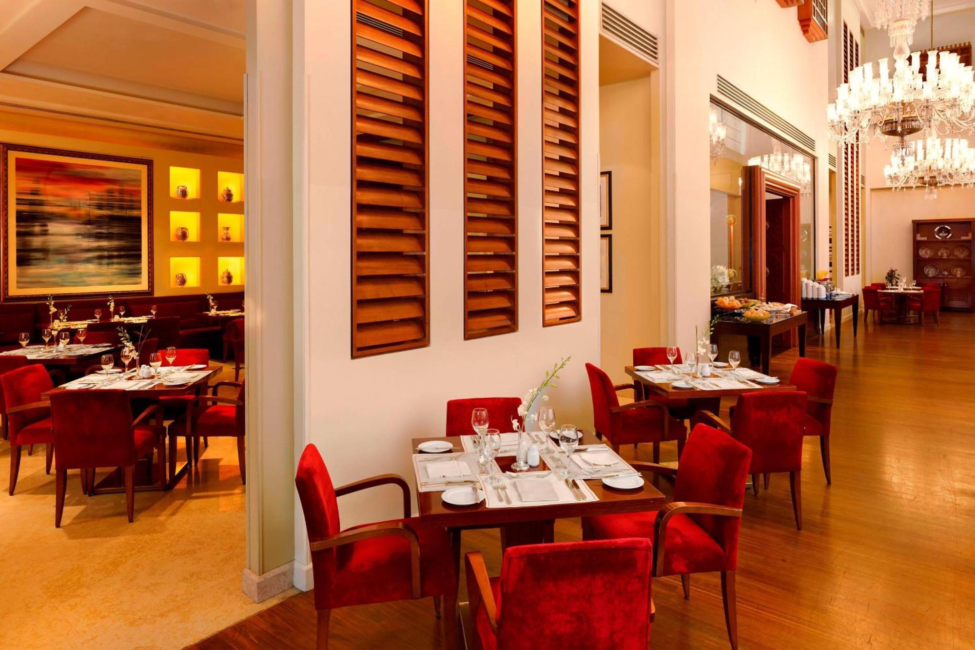 艾美度假酒店 阿可贺巴 外观 照片 The restaurant