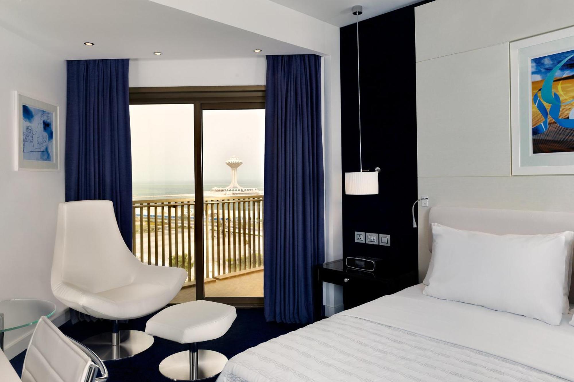 艾美度假酒店 阿可贺巴 外观 照片 A room at the hotel