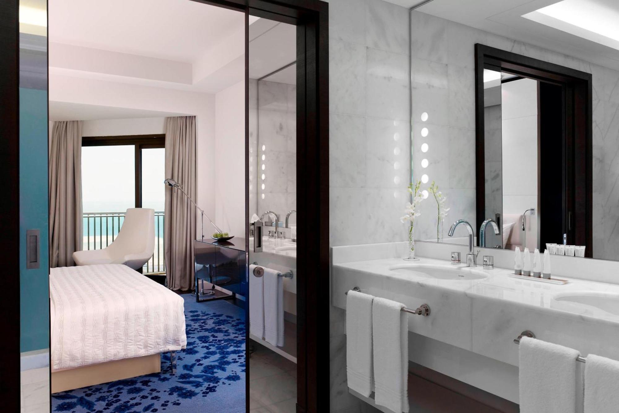 艾美度假酒店 阿可贺巴 外观 照片 A guest room at the hotel