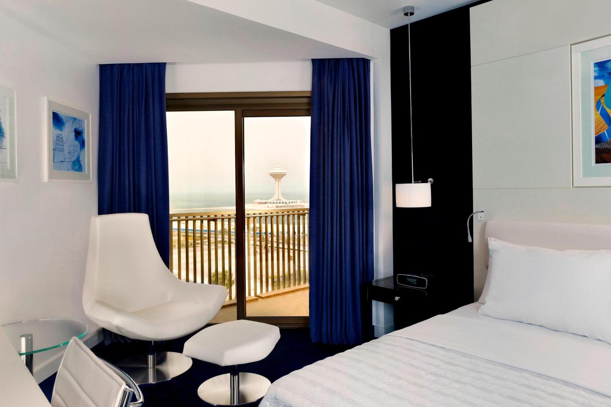 艾美度假酒店 阿可贺巴 外观 照片 A room at the hotel