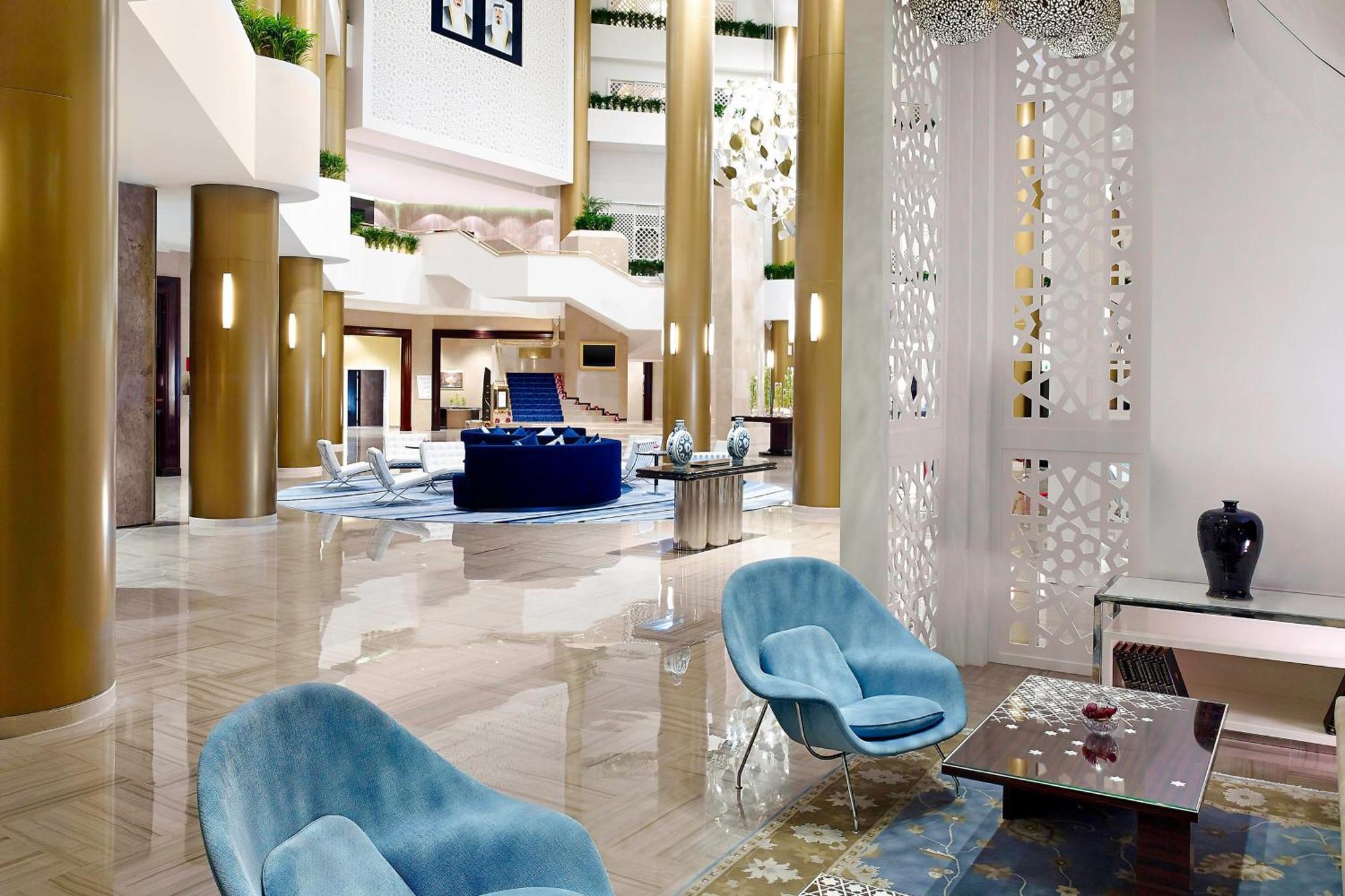 艾美度假酒店 阿可贺巴 外观 照片 Lobby
